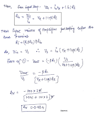What does attp stand for? Vcc 15 V Rc 2 Ko R1 10 Ko Vo C1 R2 5 Kq Vs Re 2 Homeworklib