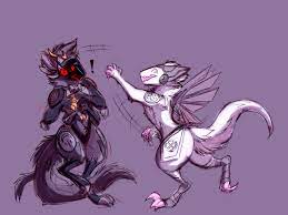 Pin On Protogen And Primagen