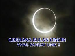 Disebutkan bahwa gmc akan hadir pada tanggal 10 juni 2021. Video Gerhana Bulan Penuh Atau Gerhana Bulan Cincin Yang Sangat Unik Pada Malam Hari By
