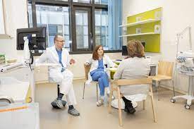 Informieren sie sich über die klinik für psychiatrie und psychotherapie des lmu klinikum. Psychiatrie Und Psychotherapeutische Medizin Wiener Gesundheitsverbund Klinik Floridsdorf
