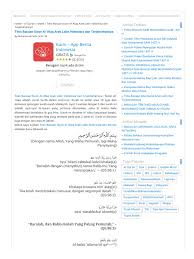 Surat ini juga memiliki jumlah ayat yang sebanyak 19 ayat. Teks Bacaan Surat Al Alaq Arab Latin Indonesia Dan Terjemahannya Sejuta Warna