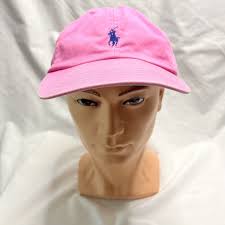 VINTAGE POLO RALPH LAUREN HAT CAP MEN