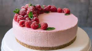 Check spelling or type a new query. No Bake Raspberry Cheesecake Youtube