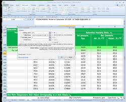 build your own psych chart creating the data for the