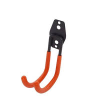 For convenience, the hanger mounts. Damage Free Garage Steel Hook Double Arm Heavy Duty Hanger Tool Holder China Double Hanger Warehouse Storage Made In China Com