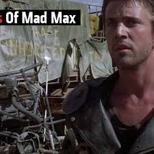 The Bikes Of The Mad Max Trilogy.
