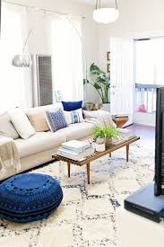 Setting Up Home 5 Ways To Make A Lovely Living Room From Our House Tours Living Room On A Budget Home Home Living Room