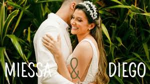 Casamento na Praia Miessa e Diego 17/07/2021 VIDEO COMPLETO