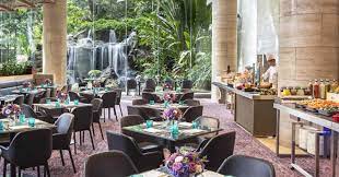 Sheraton grand palace indore has a range of 115 soundproof room options in various categories and one that best fits your requirements is easy to select. The Dining Room Sheraton Towers Singapore 1 For 1 Lunch Buffet With Dbs Posb Cards Till 31 October 2019
