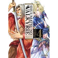 Use of these materials are allowed under the fair use clause of the copyright law. Shuumatsu No Valkyrie Record Of Ragnarok 04 Manga Oficial Ivrea Kurogami