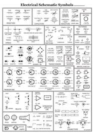 Wiring Diagram Symbols For Car Bookingritzcarlton Info Electrical Schematic Symbols Electrical Symbols Electrical Wiring Diagram