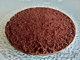 Pan Di Spagna Al Cacao Di Ernst Knam Pan Di Spagna Al Cioccolato Pan Di Spagna Cibo Per Cani