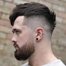 11 Cool Men S Hairstyles 2018 Best Haircuts For Men Lifestyle By Ps