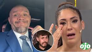 Qué dijo Tilsa Lozano tras dedicatorias de Jackson Mora hechas por su  trabajador