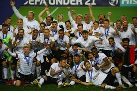 No lineup changes for germany vs. Germany Beat Portugal To Win Under 21 Euro Title