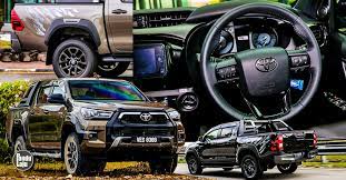 Maybe you would like to learn more about one of these? 6 Perkara Anda Perlu Tahu Tentang Toyota Hilux 2020 Yang Lagi Power Lebih Kacak