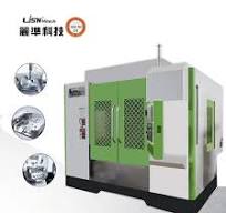 Vmc850 33/4/5 Axis Vertica Vnc Milling Machine Fanuc System with CE