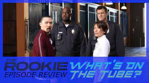 The Rookie Season 4 Episode 21 | Mother of Love | What's On The Tube? -  YouTube