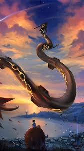 Live wallpaper is a inbuilt service in android system which is used for changing backgrounds automatically. 480x854 Rayquaza Pokemon Go 4k Android One Hd 4k Wallpapers Images Backgrounds Photos And Pictures