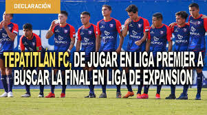 Tepatitlán fc vs mineros de zacatecas. Tepatitlan El Club Procedente De La Liga Premier Que Busca Final En Expansion Video Dailymotion