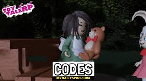 Our list includes both active and expired codes. Toytale Roleplay Codes June 2021 New Mydailyspins Com