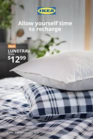 Lundtrav Pillow High Queen Ikea Pillows Sleep Comfortably Bedroom Diy