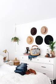 At Home With New Darlings In Phoenix Arizona A Beautiful Mess Home Decor Bedroom Wood Bedroom Decor Wall Decor Bedroom