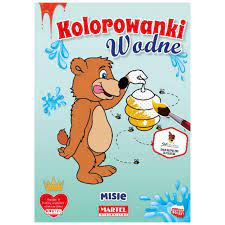 Wszelkie dane wprowadzane na stronie przez użytkowników są dobrowolne, chronione polityką prywatności i w razie potrzeby mogą być na prośbę użytkownika edytowane lub usunięte. Kolorowanki Wodne Misie Ksiazeczki Do Kolorowania Pedzelkiem