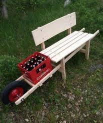 Le Top De La Brouette Brouette Projets De Menuiserie Idee Deco Bois