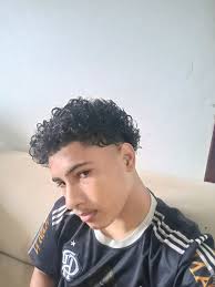 Corte Americano para Cabelos Cacheados