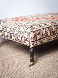 Coffee Table With Nesting Ottomans Upholstered Ottoman Coffee Table Upholstered Coffee Tables Ottoman