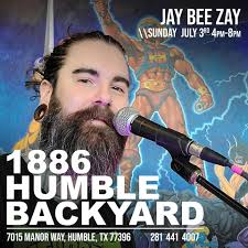 What a beautiful Sunday! Ultimate Blood Marys available until sell out.  Plenty of Cold Drinks Specials all day long. Full kitchen Menu til 9pm.  https://www.1886humble.com/menu We've got Jay Bee Zay