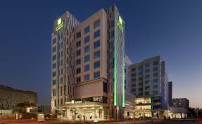 It caters to business travelers and the meetings and conventions market. Crowne Plaza And Holiday Inn Doha Appoints New Cluster General Manager