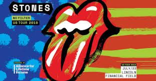 The Rolling Stones Concert Coverage