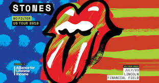 the rolling stones concert coverage