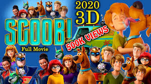 This movie was produced in 2020 by tony cervone director with will forte, mark wahlberg and jason isaacs. Scooby Doo 3d 2020 Full English Movie Scoob Talkwithdk Movie Poster 01 Photoshop Tutorial Youtube