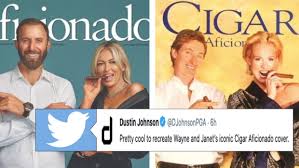 Paulina gretzky and golf star fiance dustin johnson enjoyed a successful 2020 as johnson won the us masters and returned to world no. 4z8enxyrzgn8am