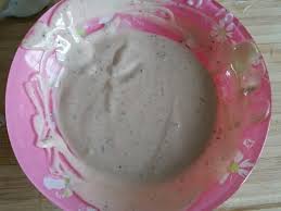 Vinaigrette Au Yaourt Tres Leger Recette Vinaigrette Au Yaourt Vinaigrette Recette