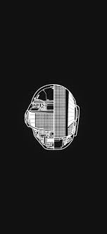 Daft punk wallpapers high quality | download free src. Download Daft Punk Wallpaper Black And White Oc Daftpunk Wallpaper Wallpapers Com