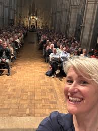 Thank you to everyone who came (all 264 of you), Southwark Cathedral for  hosting and Hannah Macinnes for stitching it all together. What a great  night! #mudlarking #mudlark #larking