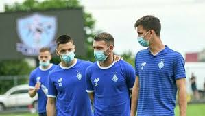 Football club dynamo kyiv (ukrainian: Futbolisty Kievskogo Dinamo Vyshli V Final Kubka Ukrainy Sport Ria Novosti 17 06 2020