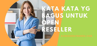 Dengan mempelajari kalimat pembuka dan penutup dalam presentasi, kamu bisa memiliki kepercayaan diri dalam memulai suatu presentasi. Kata Kata Yg Bagus Untuk Open Reseller Bisa Ribuan Yg Join