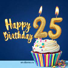 524 likes · 11 talking about this. Happy Birthday 25 Years Old Animated Card Download On Funimada Com