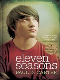 Eleven Seasons by Paul D. Carter (Ebook)