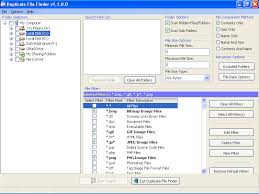 It can find duplicates of any files: Duplicate File Finder By Rashid Hoda Software Informer Duplicate File Finder 1 1 0 3 Is A Freeware Utility To Find Duplicate Files