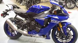 The r1's lift control system (lcs) is updated with more progressive mapping that improves forward drive when the system intervenes. Del Amo Motorsports 2017 Yamaha Yzf R1 Blue Youtube