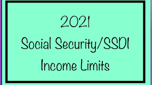 In this video i cover the social security earning's limit amounts for 2021 and then answer the big questions that i get all the time on this topic. Income Earnings Limits In 2021 For Ssdi Social Security Disability Youtube