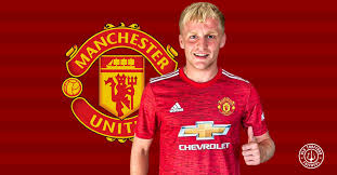 Donny van de beek, 23, aus niederlande manchester united, seit 2020 zentrales mittelfeld marktwert: Donny Van De Beek Struggles Vs West Ham Man United Fans React