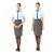 Male Flight Attendant