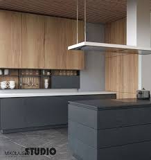 Moderne Kuche Moderne Kuchen Von Mikolajskastudio Modern Homify Kuchendesign Modern Luxuskuchen Deko Tisch